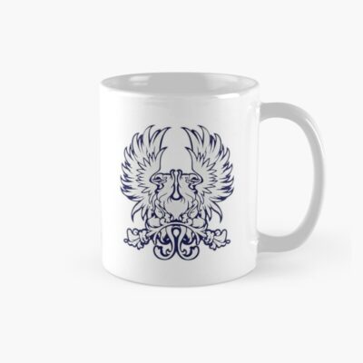 Grey Warden Sigil Mug