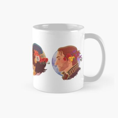 Da2 Li Set Mug
