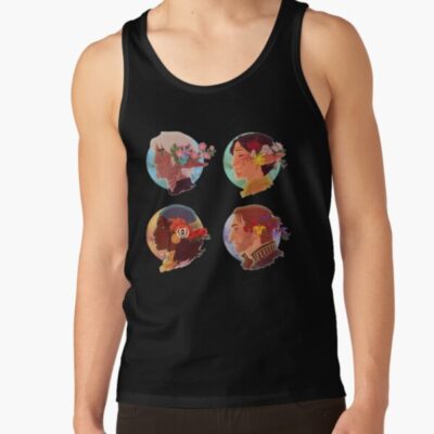 Da2 Li Set Tank Top