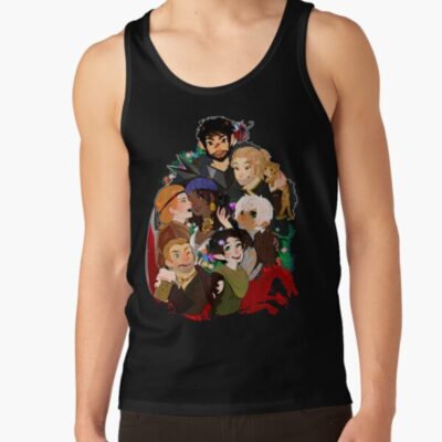 Dragonn Age 2 Champions Tank Top