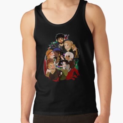 Dragonn Age 2 Champions Tank Top