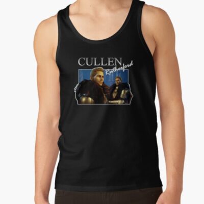 Cullen Rutherford Dragon Age Vintage Tank Top