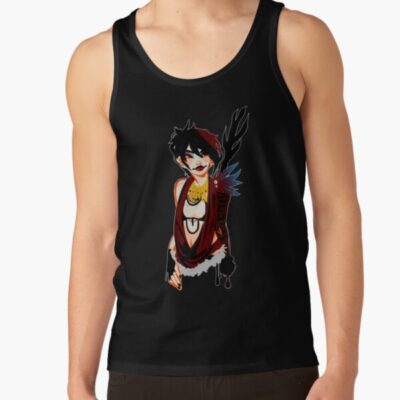 Dragon Age Morrigan Tank Top