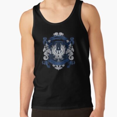 Dragon Age Hero Of Ferelden Tank Top
