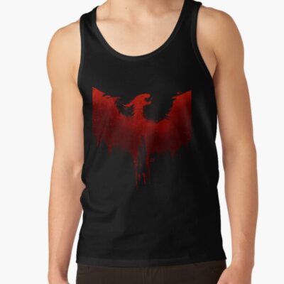 Dragon Age Inquisition Blood Dragon   Tank Top