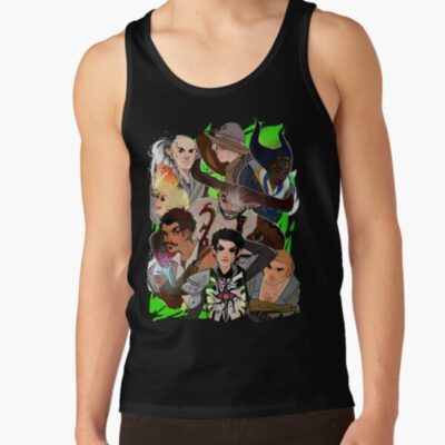 Dragon Age The Inquisition Tank Top