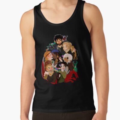Dragonn Age 2 Champions Tank Top