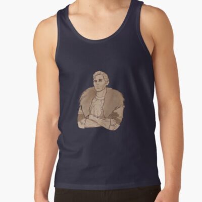 Grumpy Cullen Tank Top