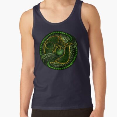 By The Dread Wolf S Design Tank Top