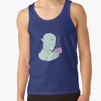 Solas Greatly Disapproves Tank Top