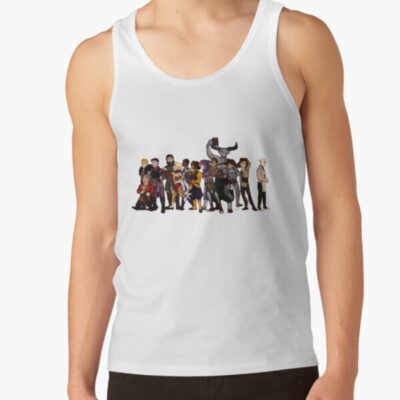 The Inquisition Tank Top