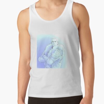 Commander Cullen Tank Top