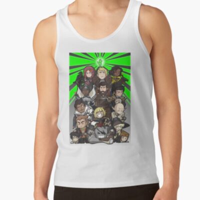 Dragon Age Inquisition Tank Top