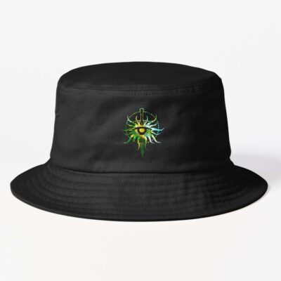 Inquisition The Dawn Will Come Dragon Hero Age Bucket Hat
