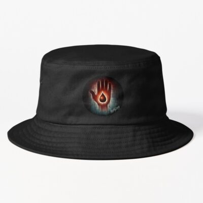 Dragon Age Blood Mage Bucket Hat