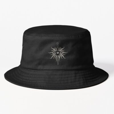 Da 20 Daii Inquisition Bucket Hat