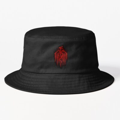 Dragon Age Kirkwall Graffiti Bucket Hat