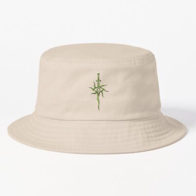 Flames Of The Inquisition Bucket Hat