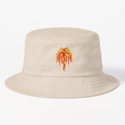 Kirkwall Graffiti Bucket Hat