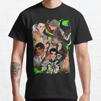 Dragon Age The Inquisition T-Shirt