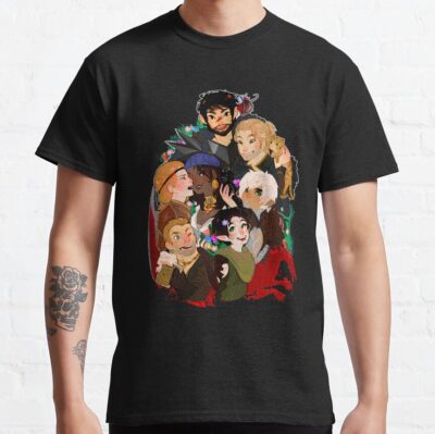 Dragonn Age 2 Champions T-Shirt