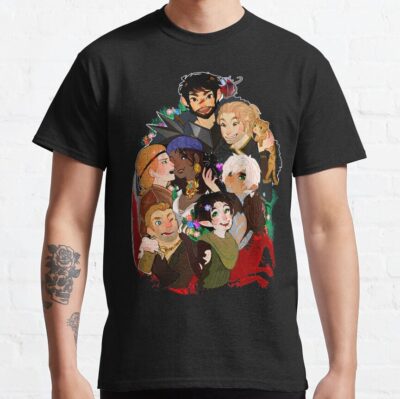 Dragonn Age 2 Champions T-Shirt