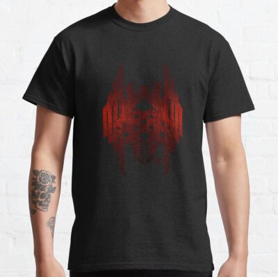Dragon Age Hawke Family Crest T-Shirt