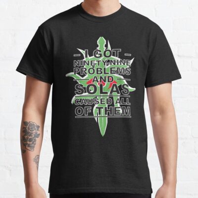 Dai 99 Problems T-Shirt