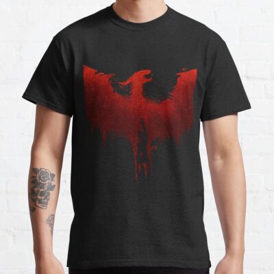 Dragon Age Inquisition Blood Dragon   T-Shirt