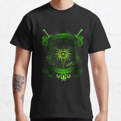 Dragon Age Inquisitor T-Shirt