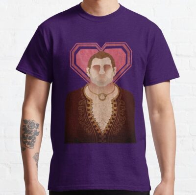 Da I Keep Varric T-Shirt