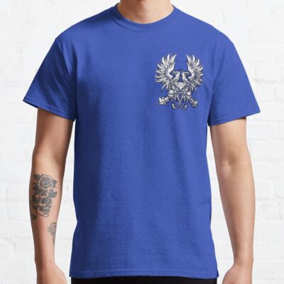 Dragon Age Inquisition Grey Wardens Logo T-Shirt