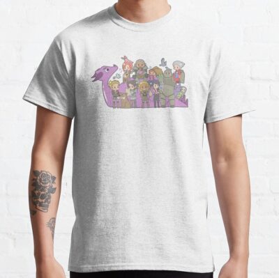 Dragon Age Origins Companions T-Shirt