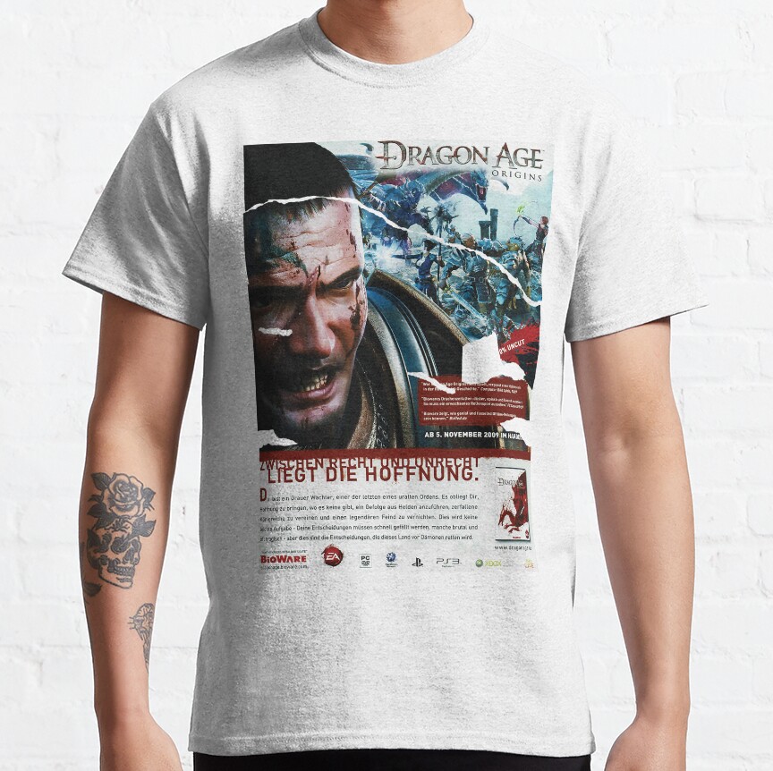 ssrcoclassic teemensfafafaca443f4786front altsquare product1000x1000.u1 30 - Dragon Age Store