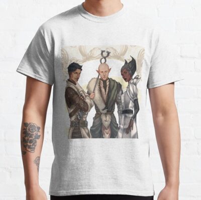 Mages Of The Inquisition T-Shirt