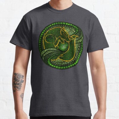 By The Dread Wolf S Design T-Shirt