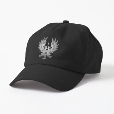 Dragon Age Grey Warden Silver Cap