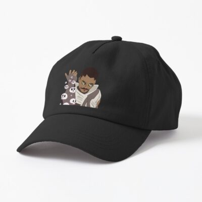 Necromancer Bae Cap
