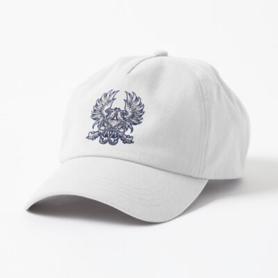 Dragon Age Inquisition Grey Wardens Logo Cap