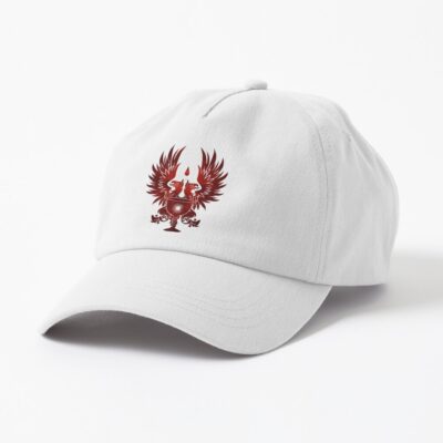 Dragon Age Grey Warden Red Cap