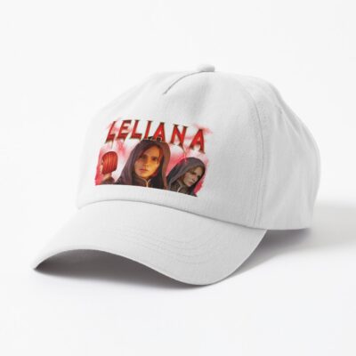 Leliana Dragon Age Vintage Tee Cap