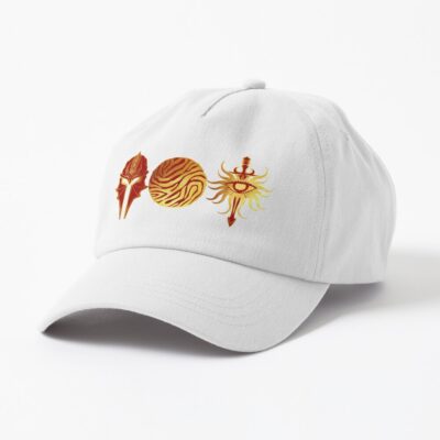 For The Inquisition Dragon Age Inspired Origins Ii Inquisitor Cap