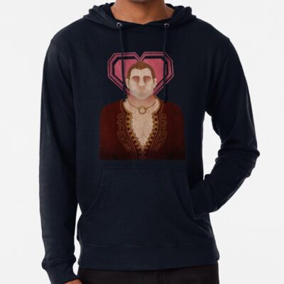 Da I Keep Varric Hoodie