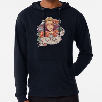 Dang Commander Hoodie