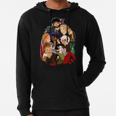 Dragonn Age 2 Champions Hoodie