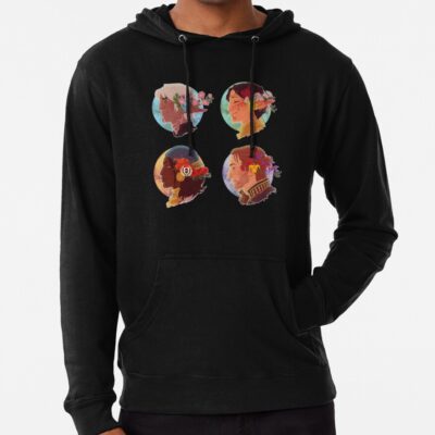 Da2 Li Set Hoodie
