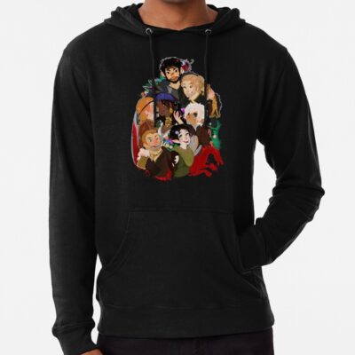 Dragonn Age 2 Champions Hoodie