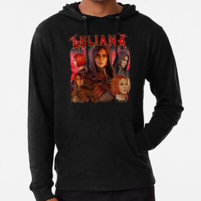 Leliana Dragon Age Vintage Tee Hoodie