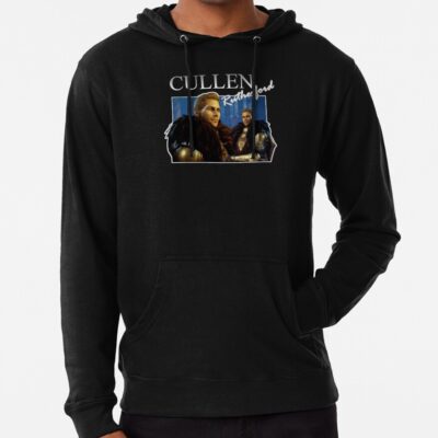 Cullen Rutherford Dragon Age Vintage Hoodie