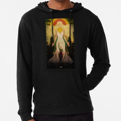 A Goddess Of His Own Hoodie